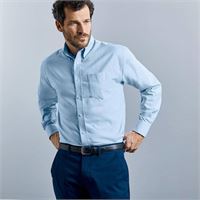 CAMICIA UOMO OXFORD